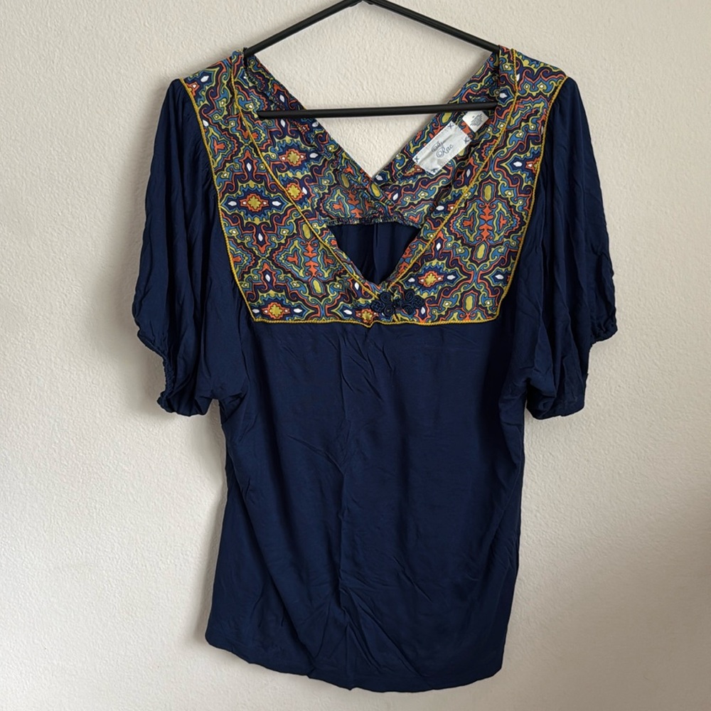 Ric Rac Top